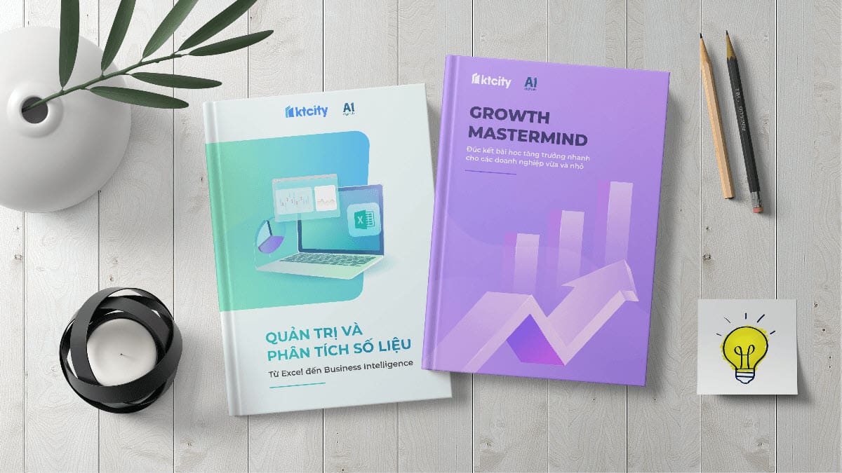 Từ Excel đến Business Intelligence & Growth MasterMind: Bài học tăng trưởng nhanh cho SME