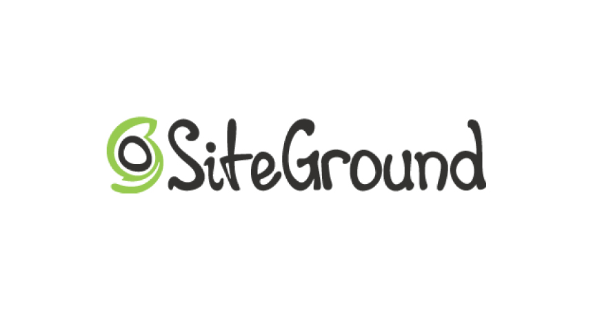 Hosting Siteground